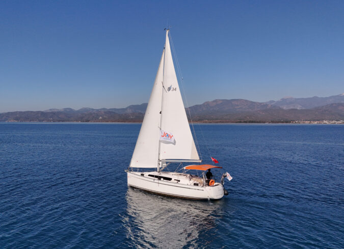 First Time on a Yacht? Start Here