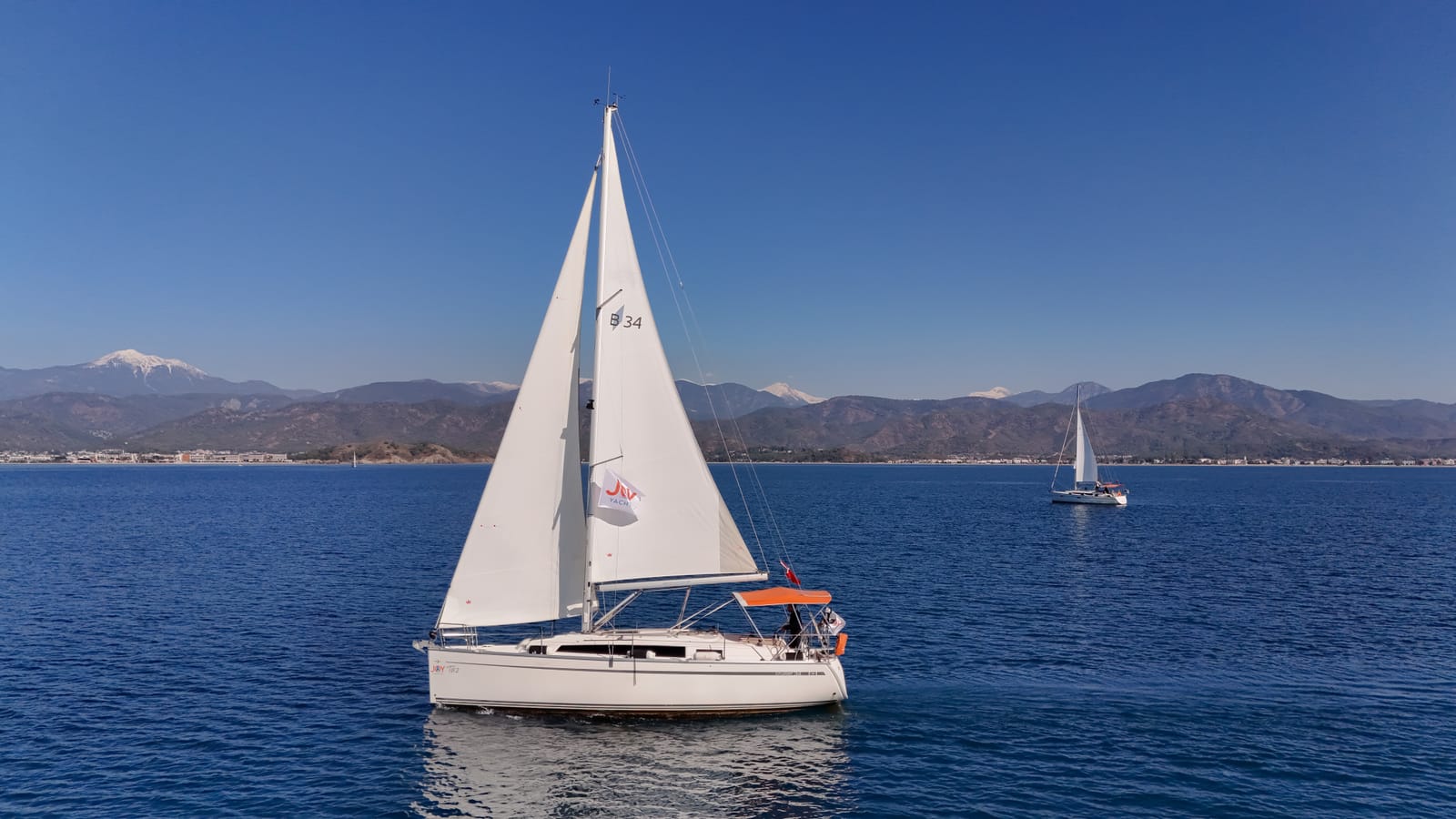 Bavaria 34 - Taz - 2
