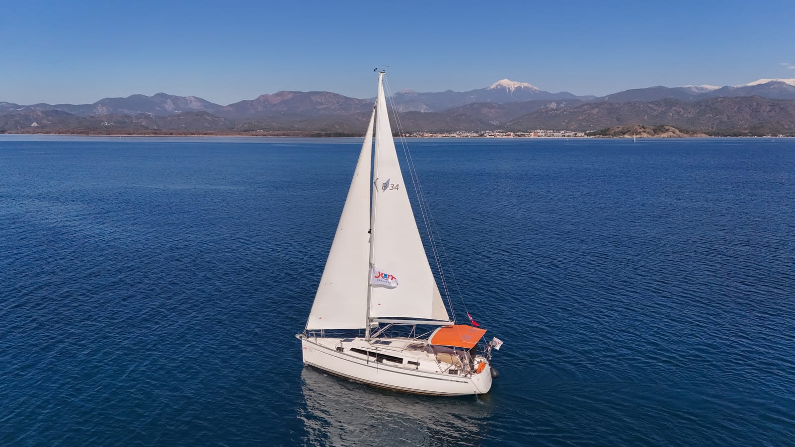 Bavaria 34 - Taz - 3