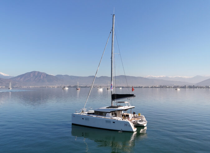 Turn your yacht into profit with Joy Yachting charter management