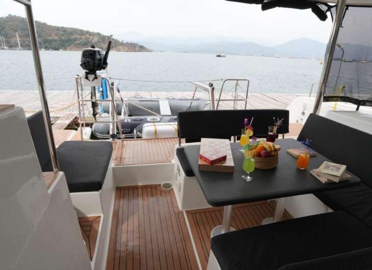 Sailing experience